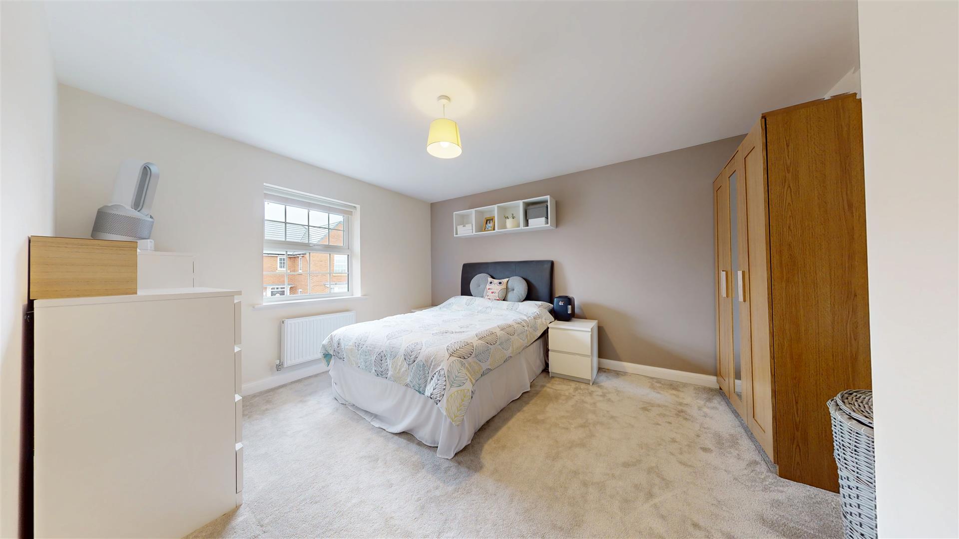 Read Loke, Eaton Leys, Milton Keynes